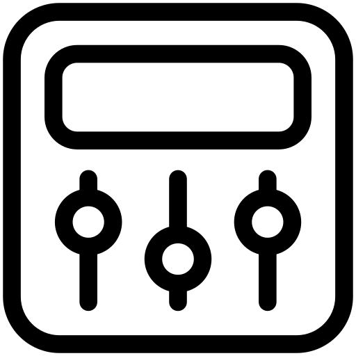 Enclosures & Housings icon