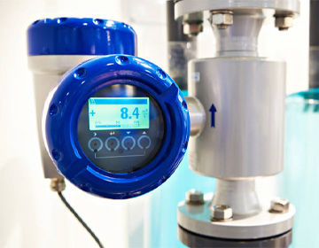 Measurement & Instrumentation
